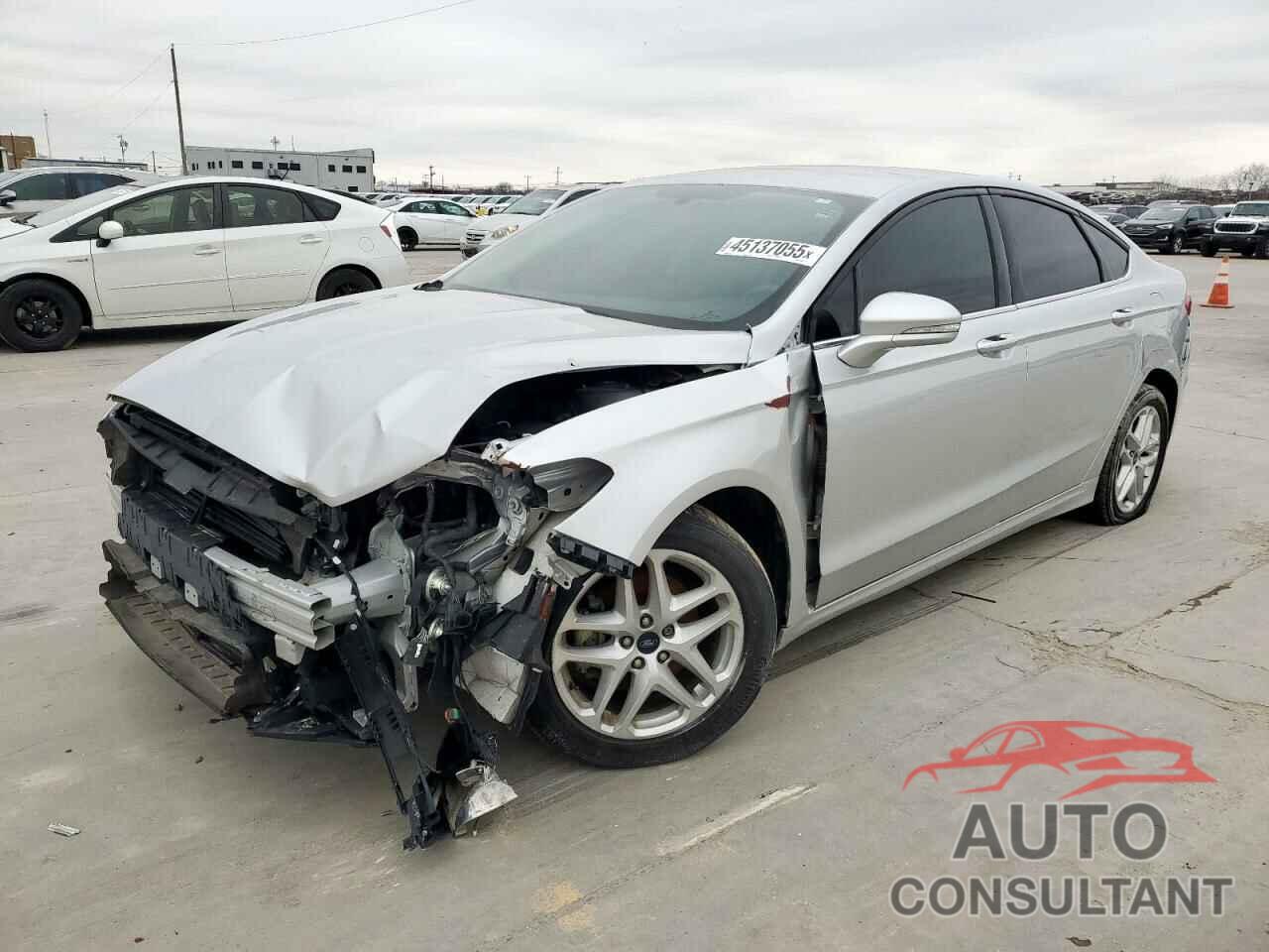 FORD FUSION 2016 - 3FA6P0H75GR366043