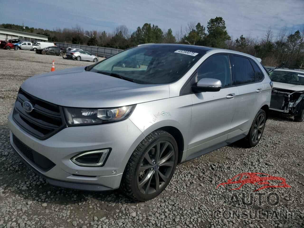 FORD EDGE 2017 - 2FMPK4AP9HBC59393