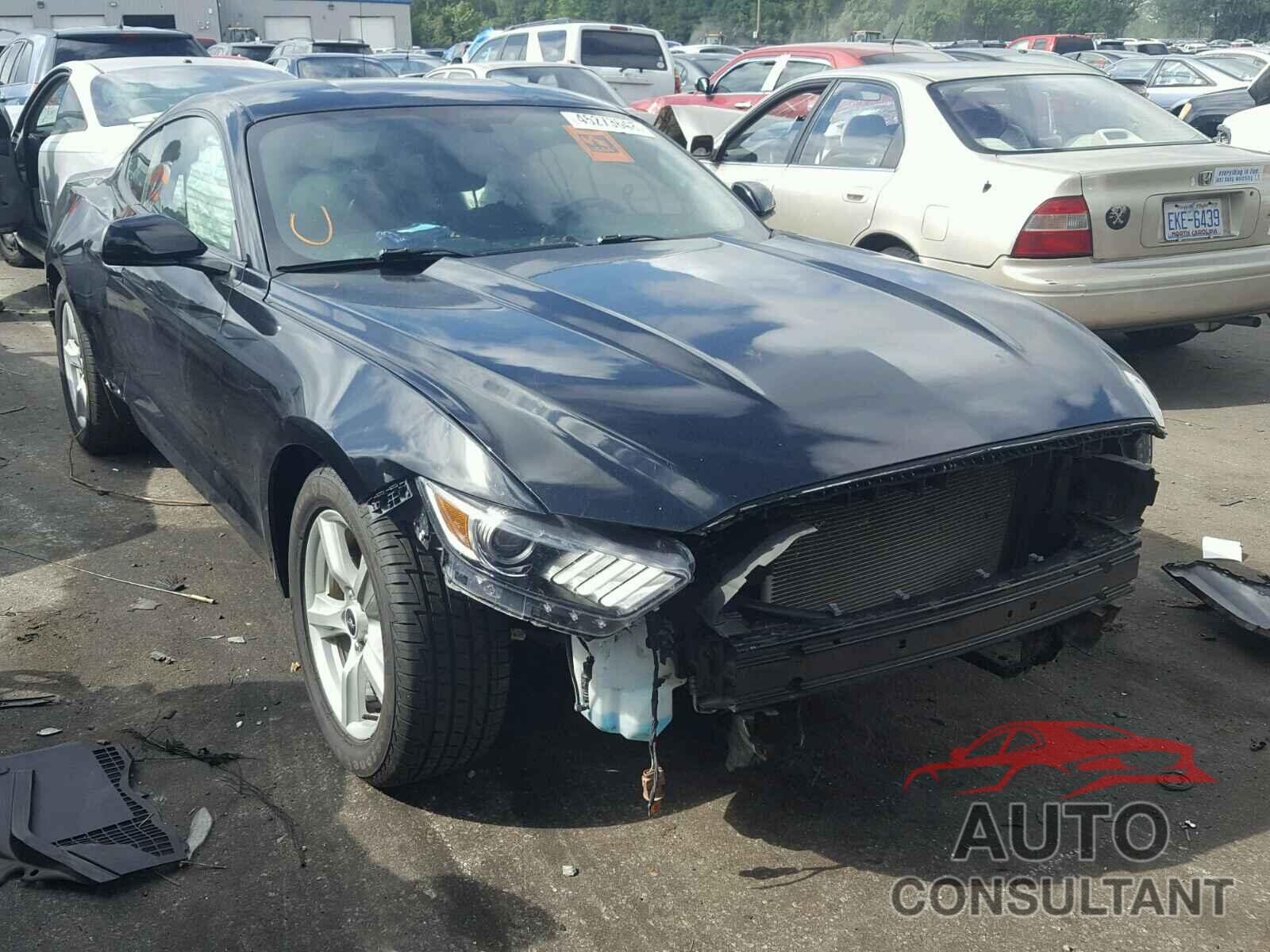 FORD MUSTANG 2017 - 1FA6P8AM3H5305616