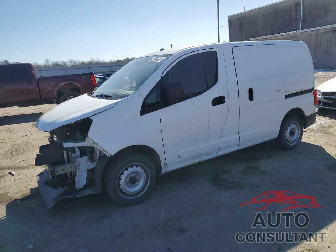 NISSAN NV 2016 - 3N6CM0KN1GK695650