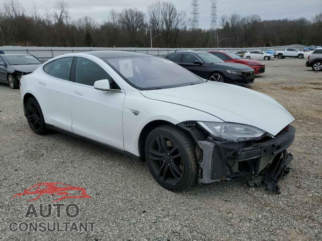 TESLA MODEL S 2014 - 5YJSA1H16EFP64081
