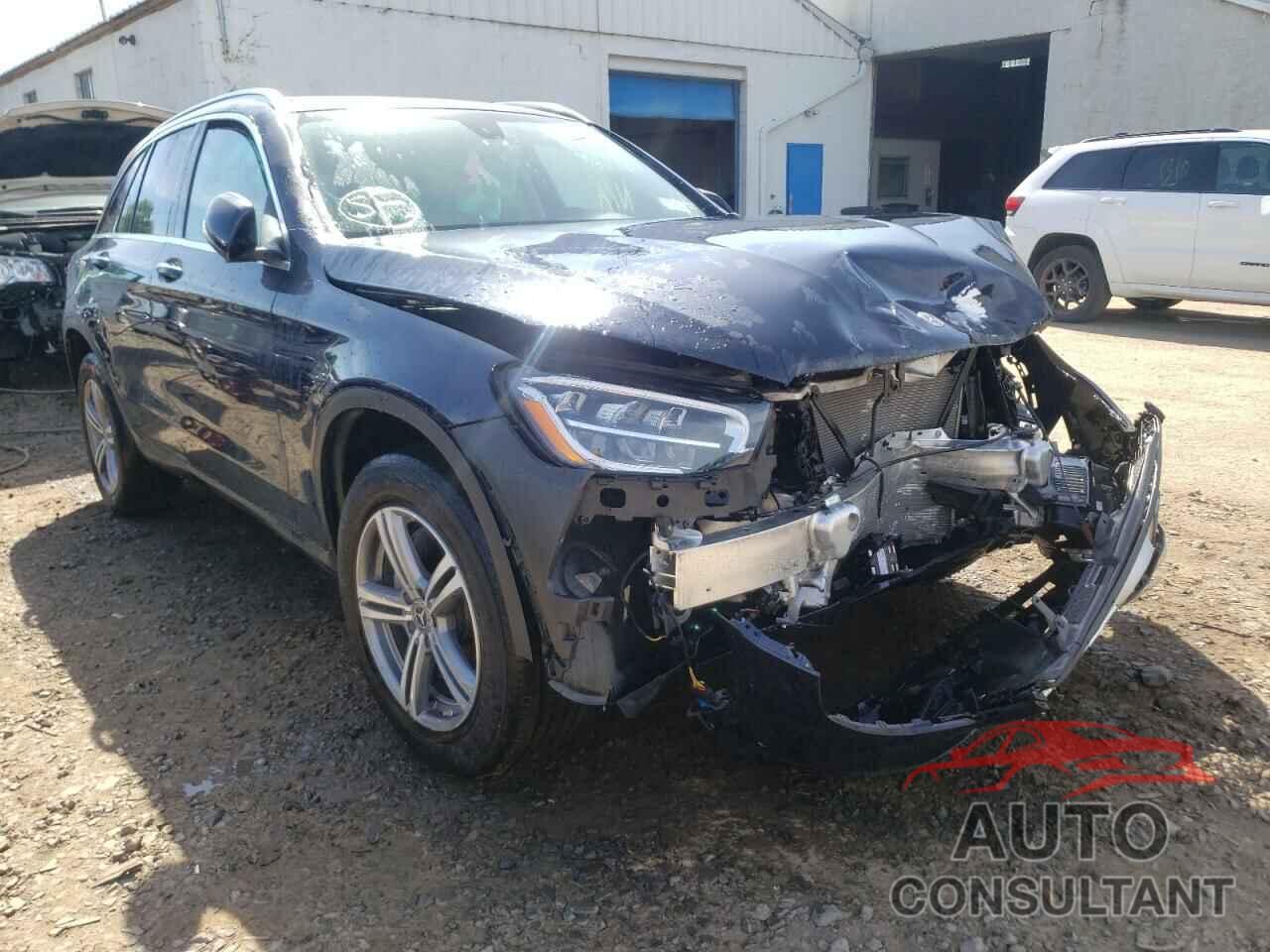 MERCEDES-BENZ GLC-CLASS 2021 - W1N0G8EB8MF903884