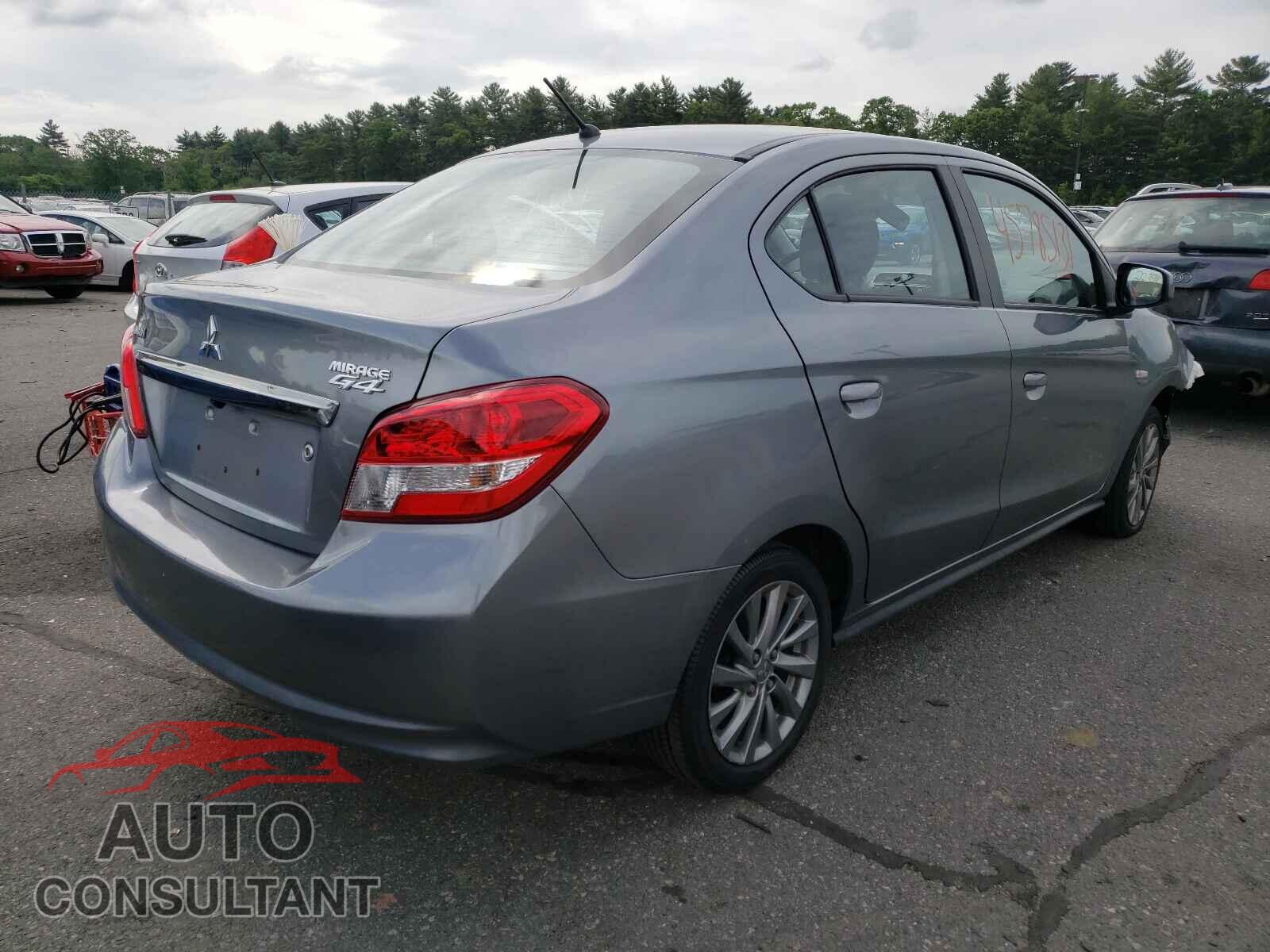 MITSUBISHI MIRAGE 2019 - ML32F3FJ9KHF00290