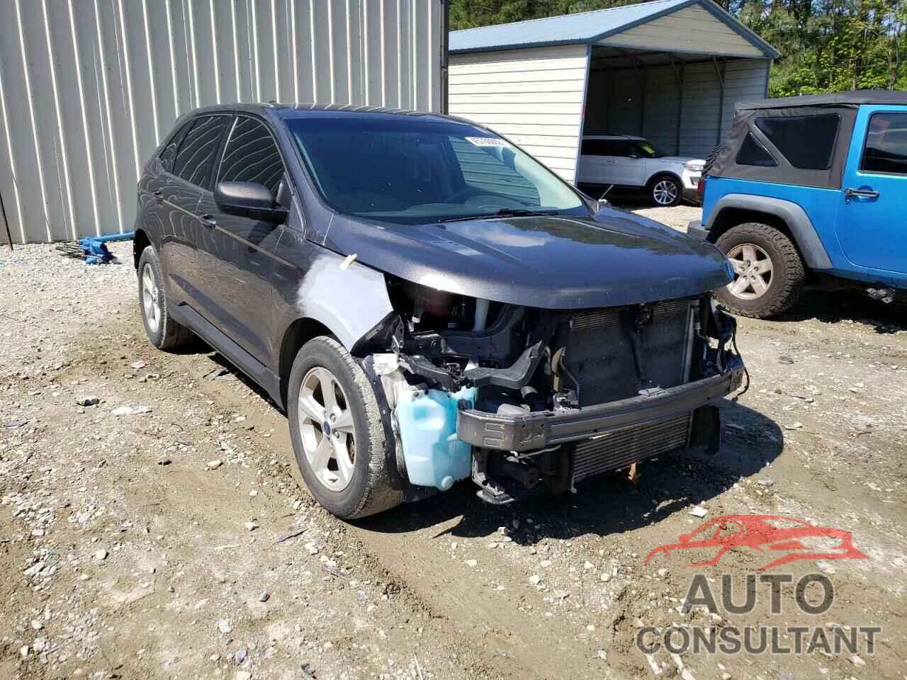 FORD EDGE 2018 - 2FMPK3G94JBB49053