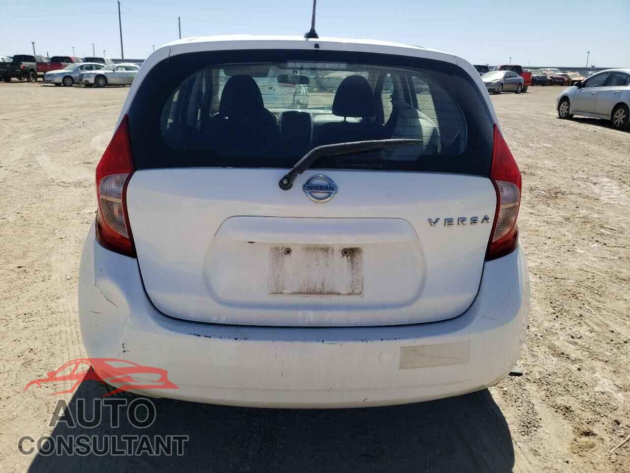 NISSAN VERSA 2016 - 3N1CE2CP2GL373737