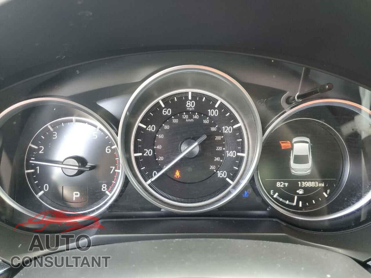 MAZDA 6 2020 - JM1GL1VM5L1521284