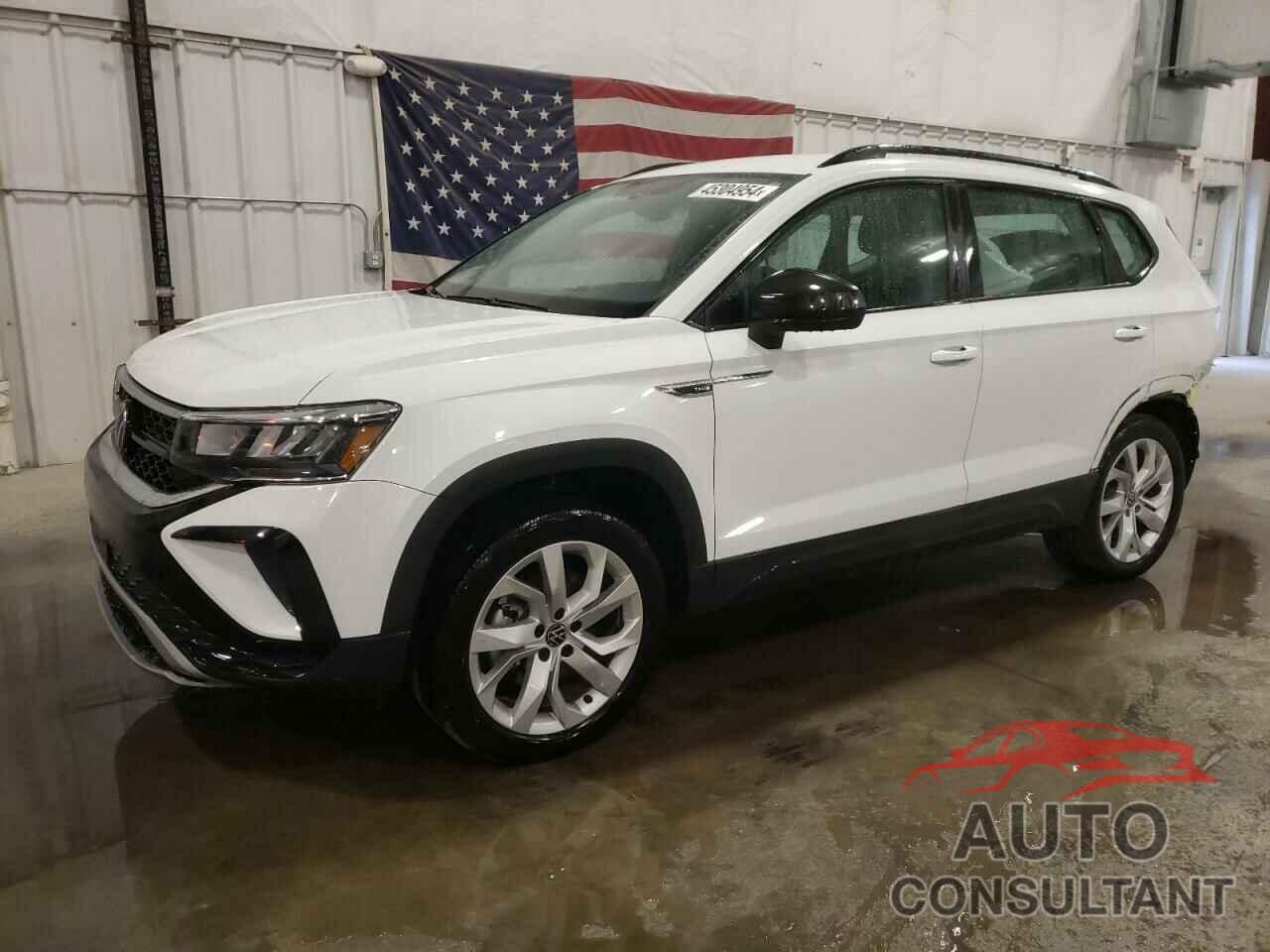 VOLKSWAGEN TAOS S 2023 - 3VVAX7B21PM330715