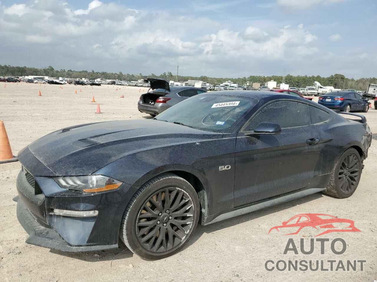 FORD MUSTANG 2021 - 1FA6P8CF7M5133499