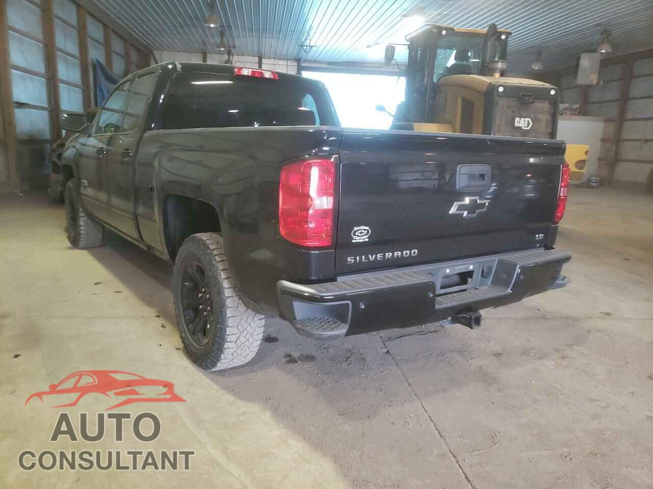 CHEVROLET SILVERADO 2019 - 2GCVKPEC2K1157516