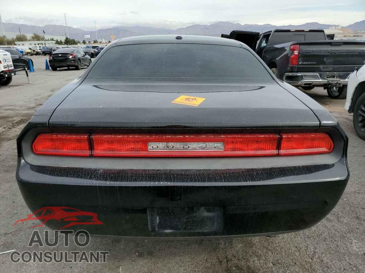 DODGE CHALLENGER 2010 - 2B3CJ4DV2AH249423