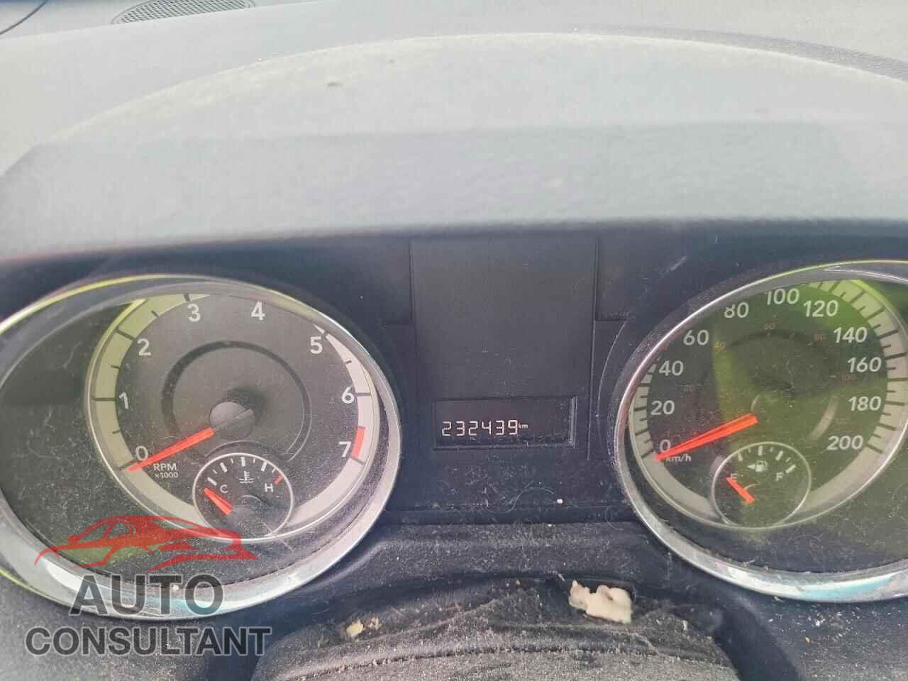 DODGE CARAVAN 2016 - 2C4RDGBG0GR140838