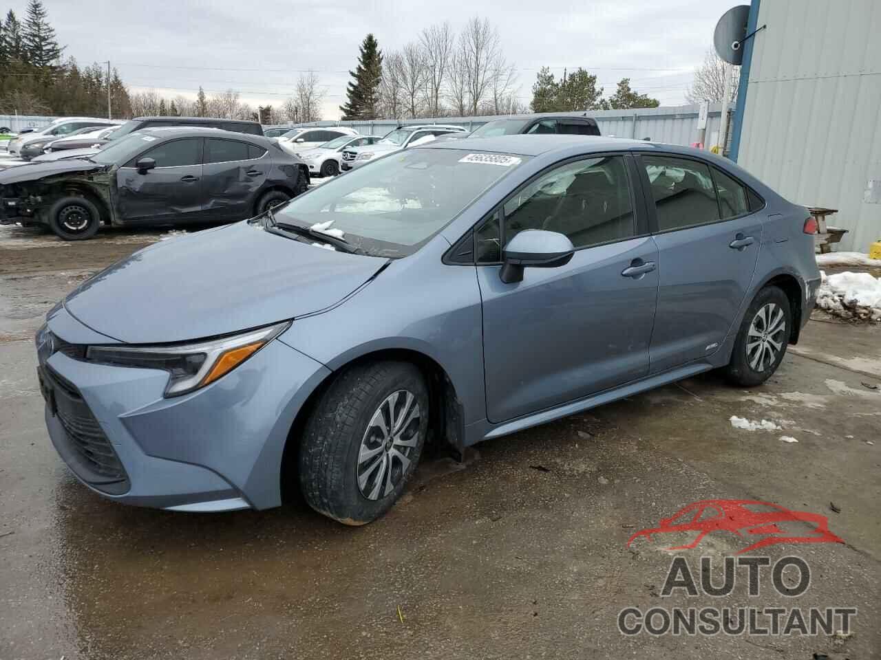 TOYOTA COROLLA 2024 - JTDBDMHE8R3014793
