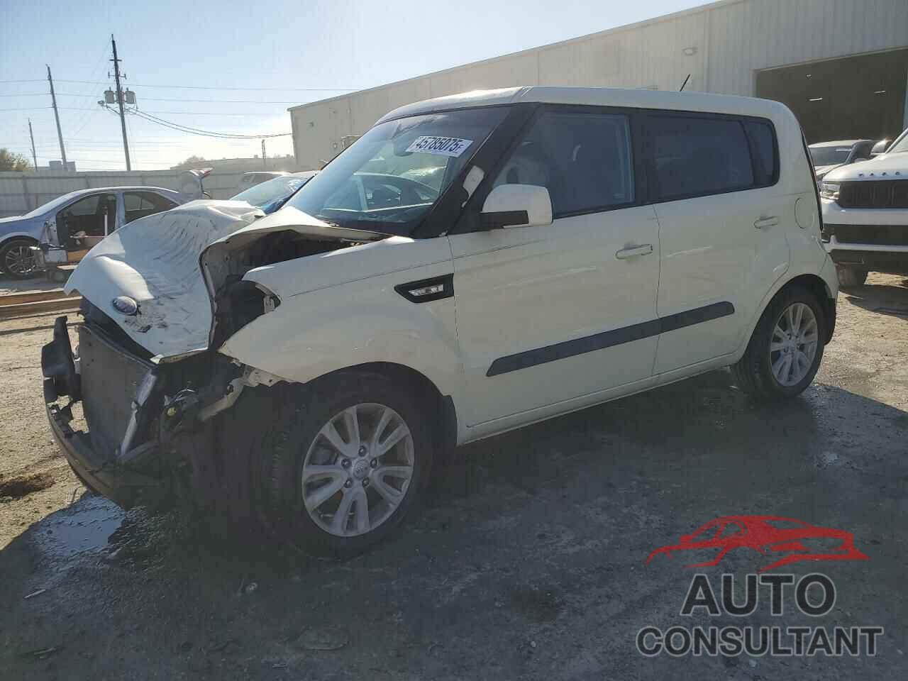 KIA SOUL 2013 - KNDJT2A50D7517863