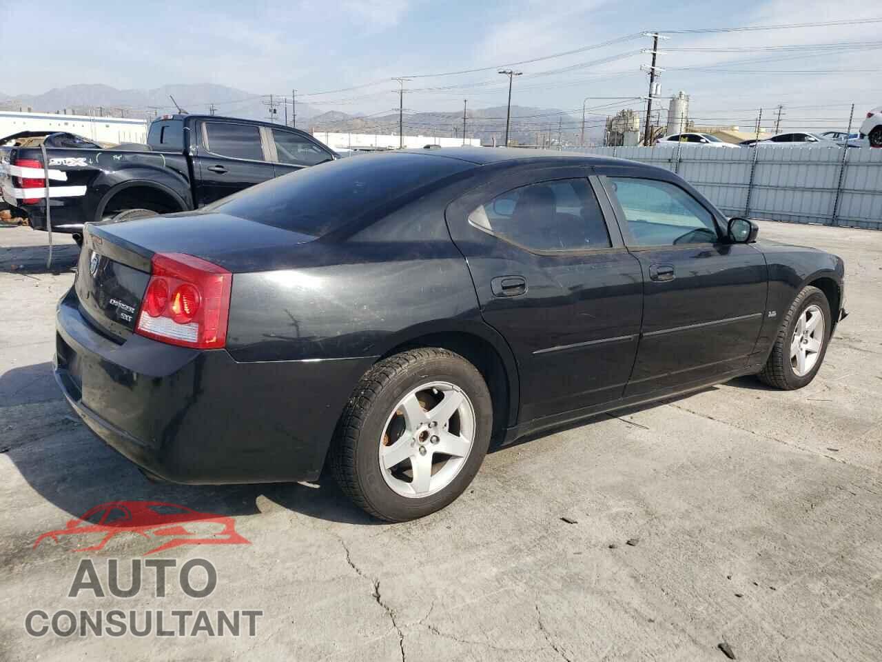 DODGE CHARGER 2010 - 2B3CA3CV3AH274861