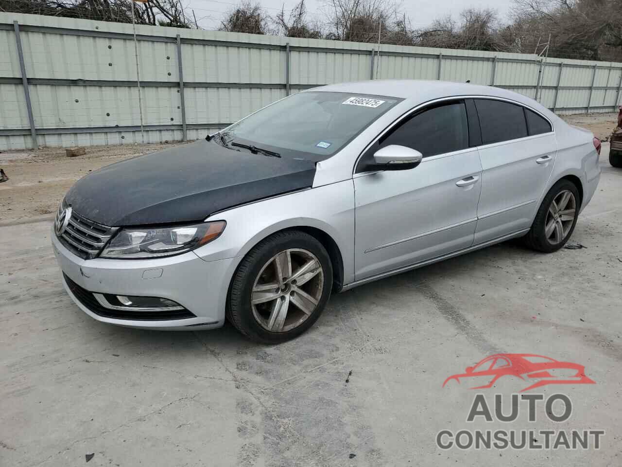 VOLKSWAGEN CC 2014 - WVWBN7AN8EE502343