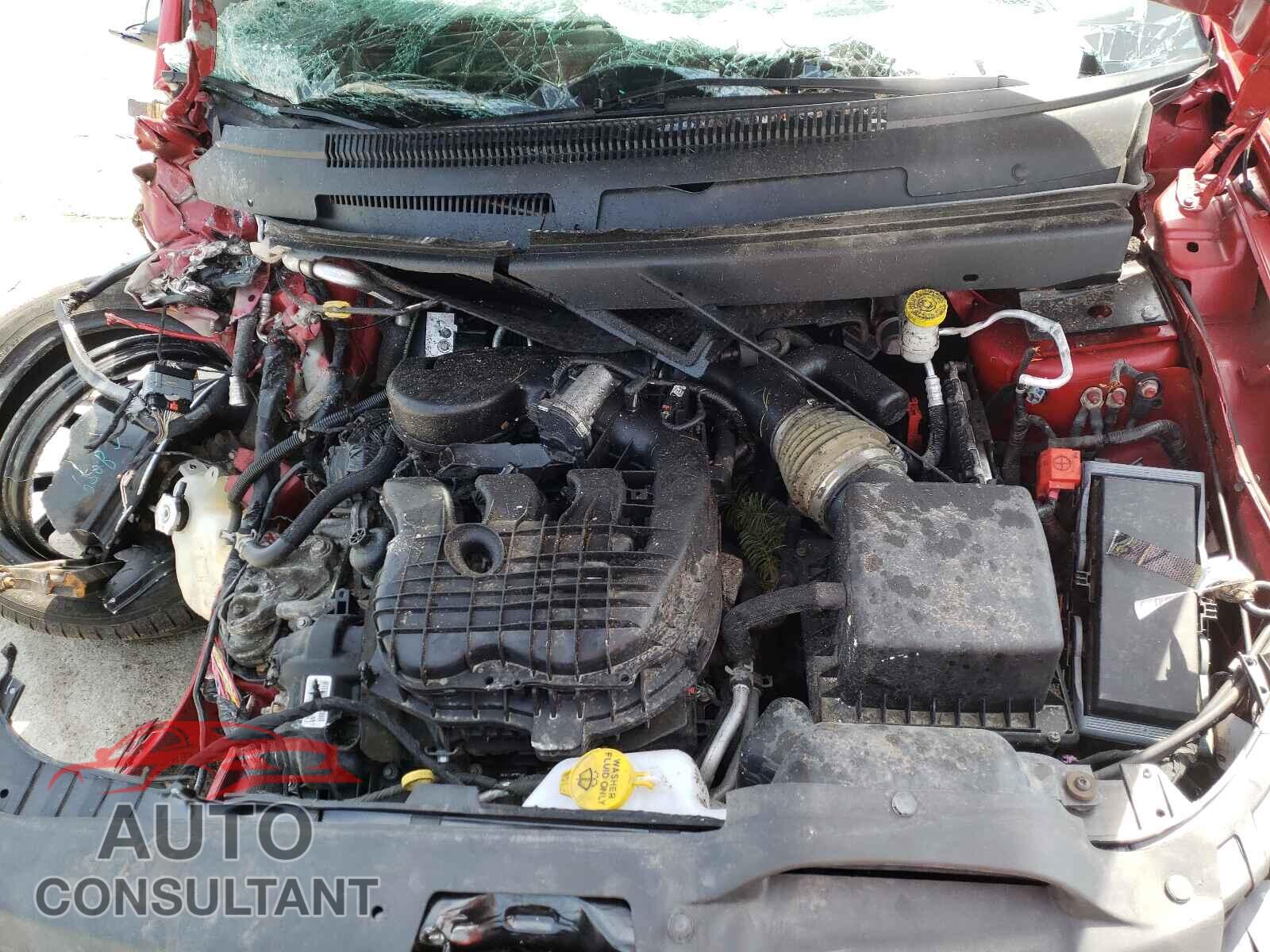 DODGE JOURNEY 2017 - 3C4PDCEG3HT619863