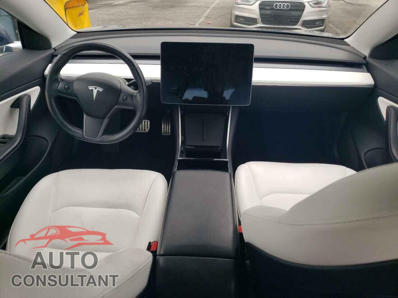 TESLA MODEL 3 2018 - 5YJ3E1EB3JF055737