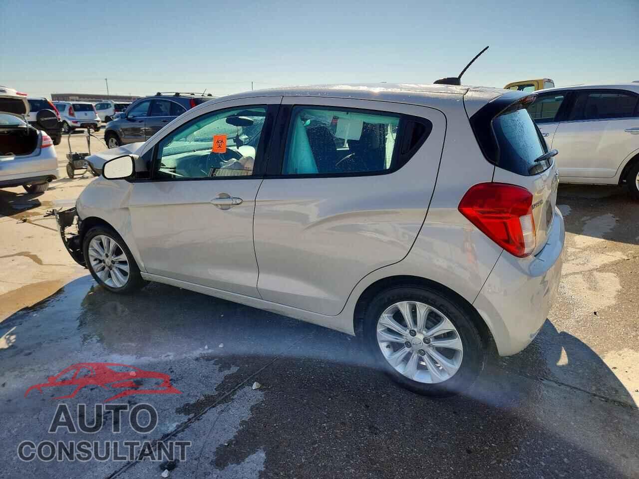 CHEVROLET SPARK 2017 - KL8CD6SAXHC818414