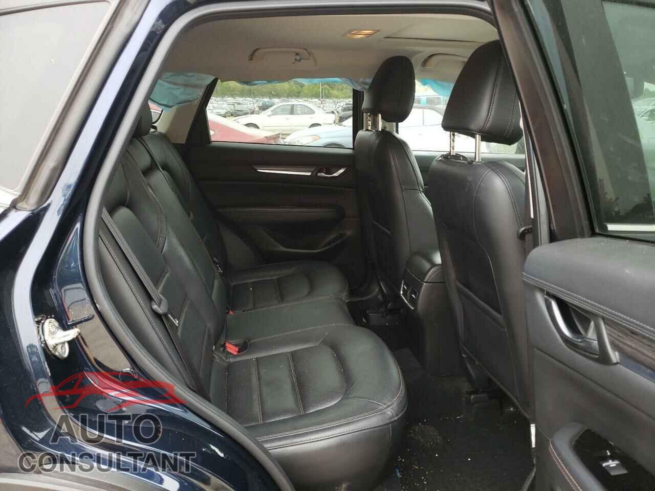 MAZDA CX-5 2018 - JM3KFBDM3J0342342