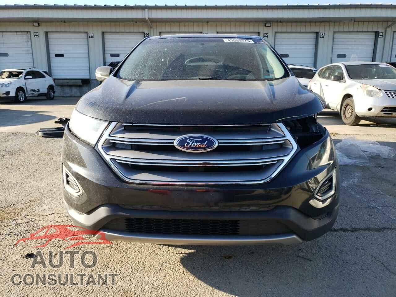 FORD EDGE 2015 - 2FMTK3K95FBC04252