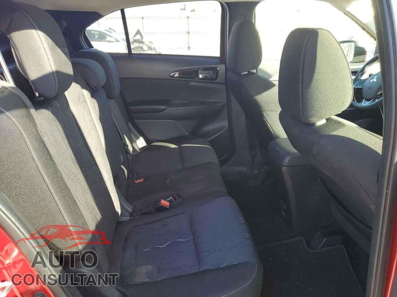MITSUBISHI ECLIPSE 2020 - JA4AS5AA6LZ005667