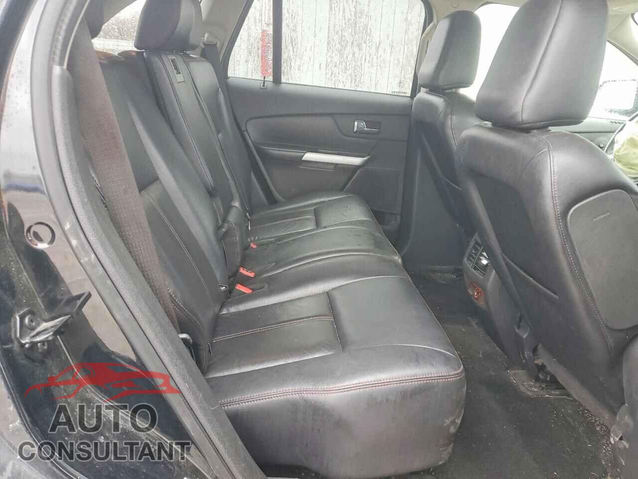FORD EDGE 2011 - 2FMDK3JC4BBA80664