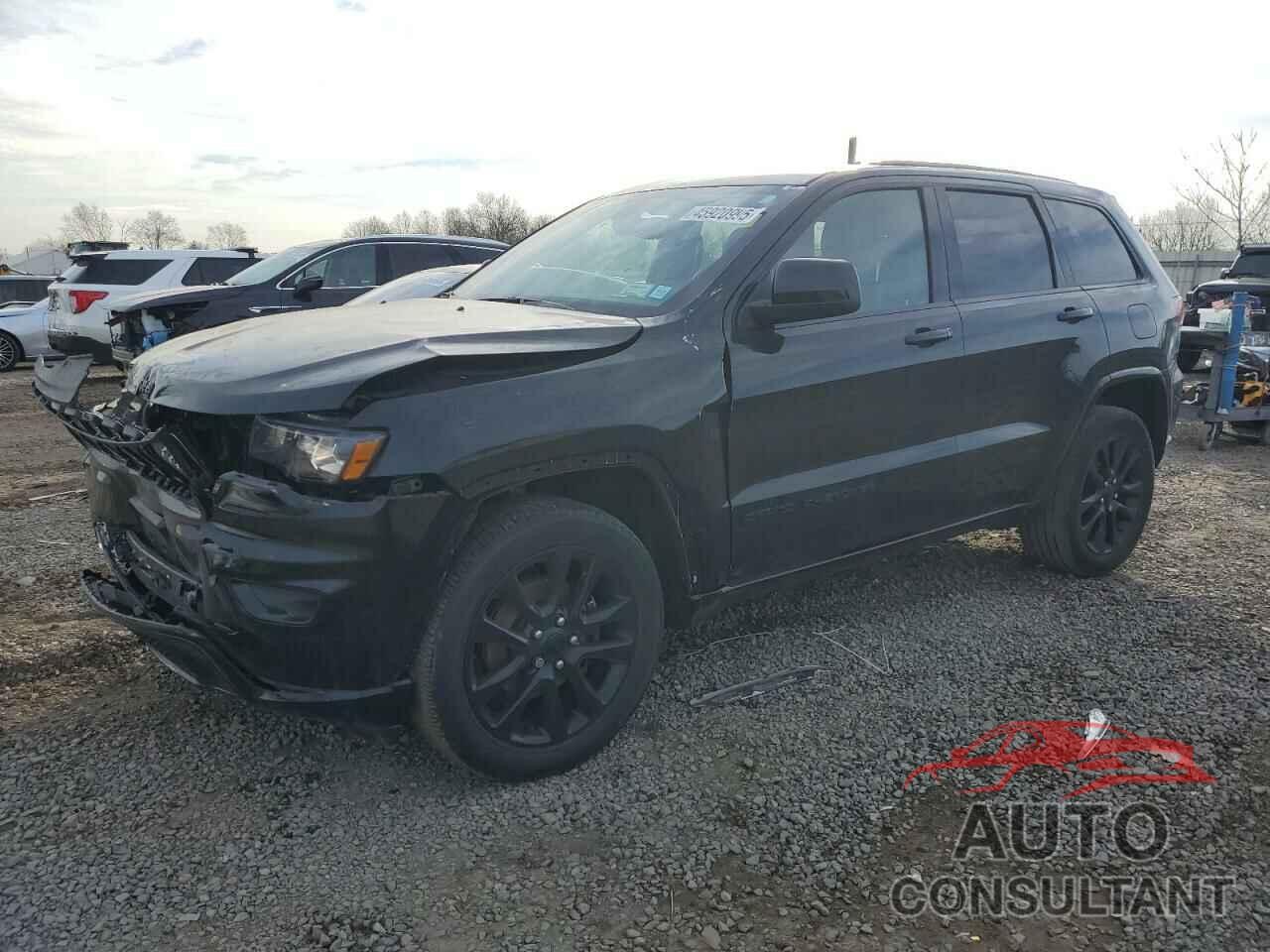 JEEP GRAND CHER 2018 - 1C4RJFAG6JC256694