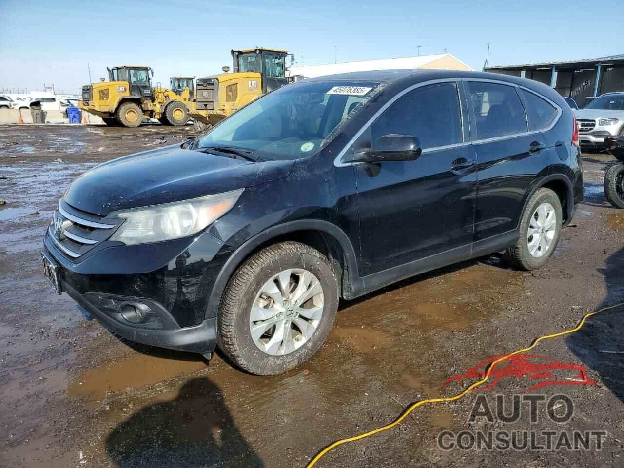 HONDA CRV 2013 - 2HKRM4H51DH607701