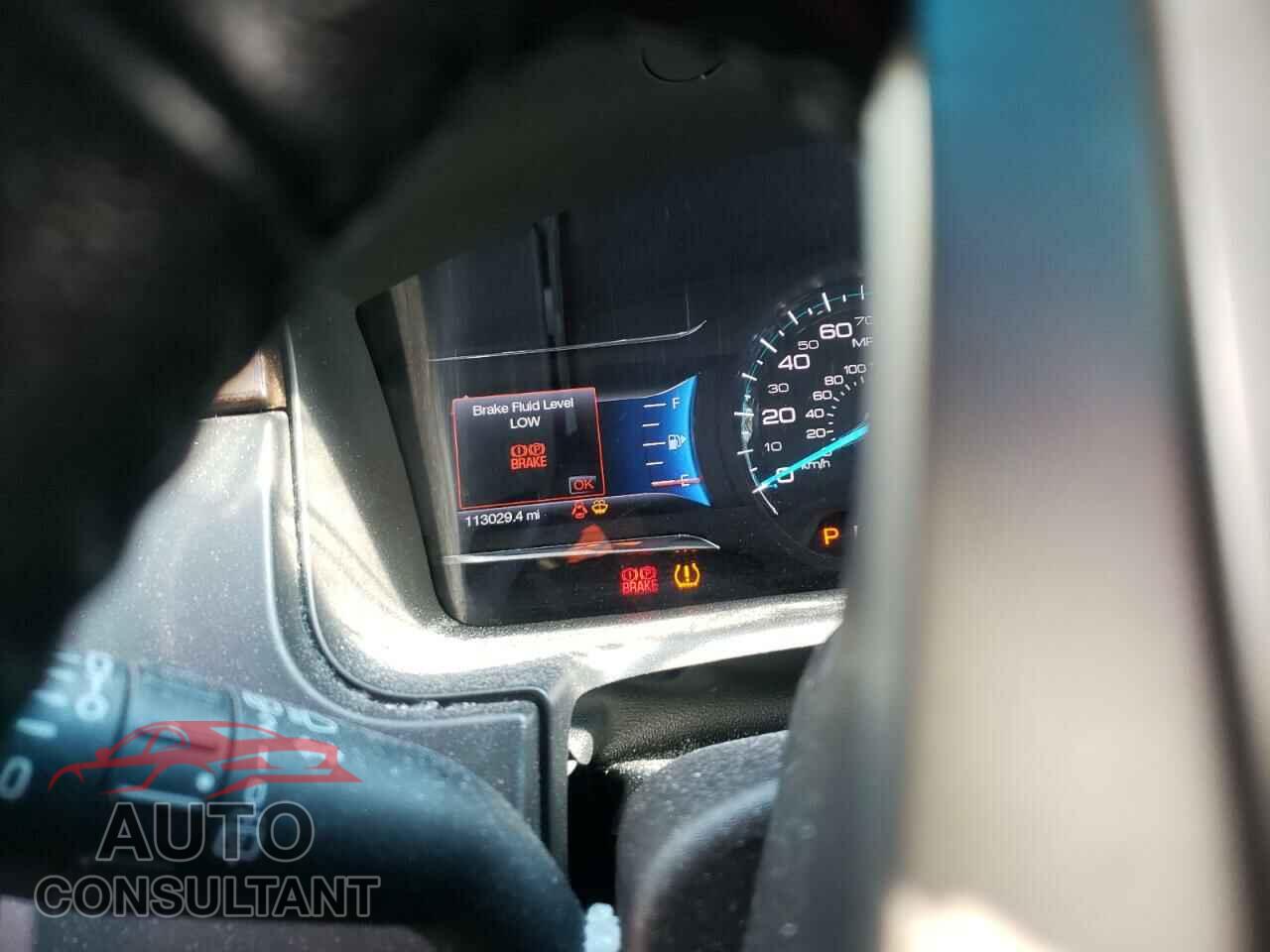 FORD FLEX 2017 - 2FMHK6D83HBA02802