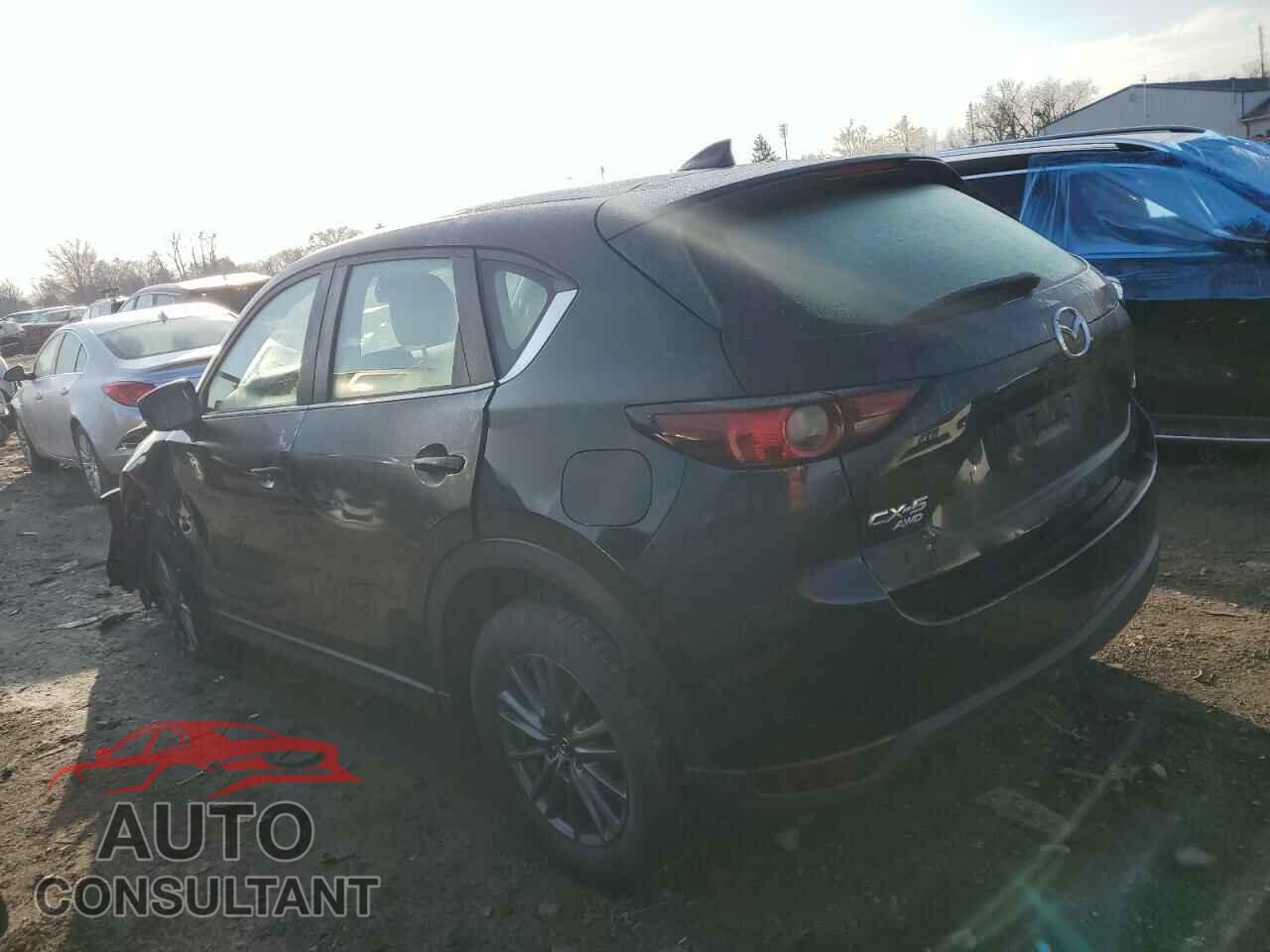 MAZDA CX-5 2017 - JM3KFBBL9H0160987