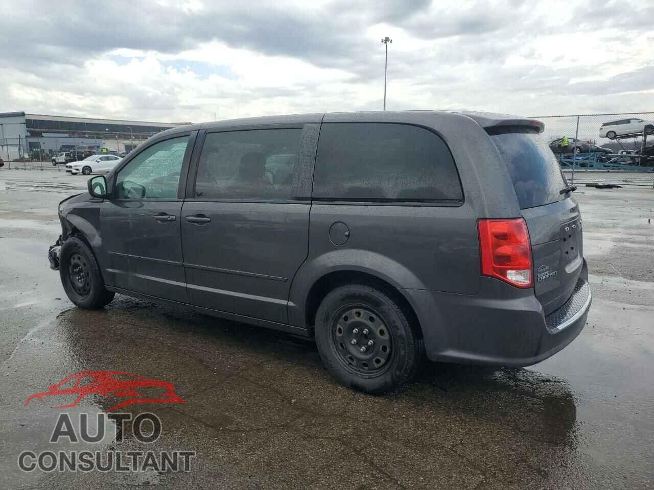 DODGE CARAVAN 2017 - 2C4RDGBG0HR548788