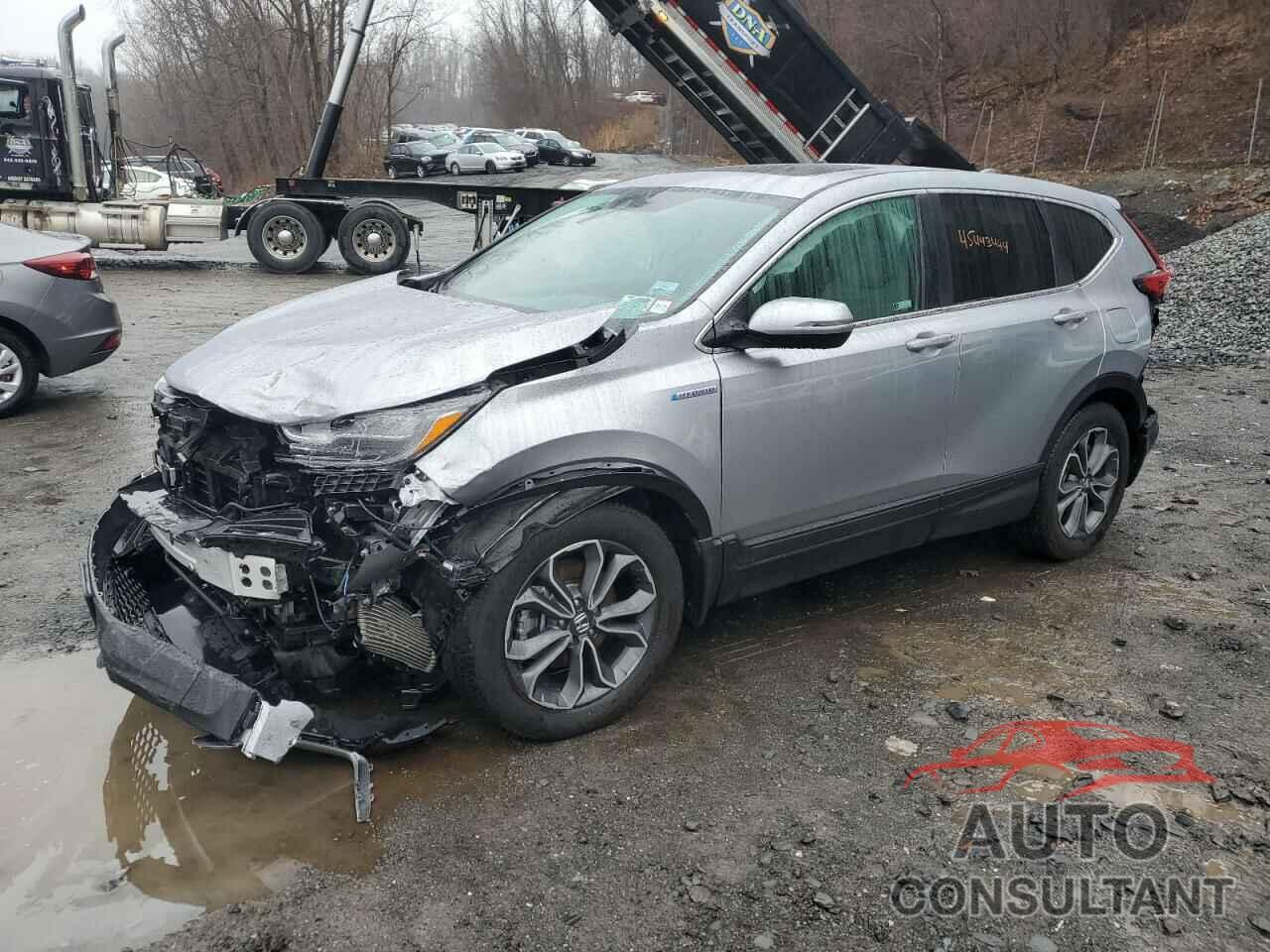 HONDA CRV 2022 - 5J6RT6H81NL051664