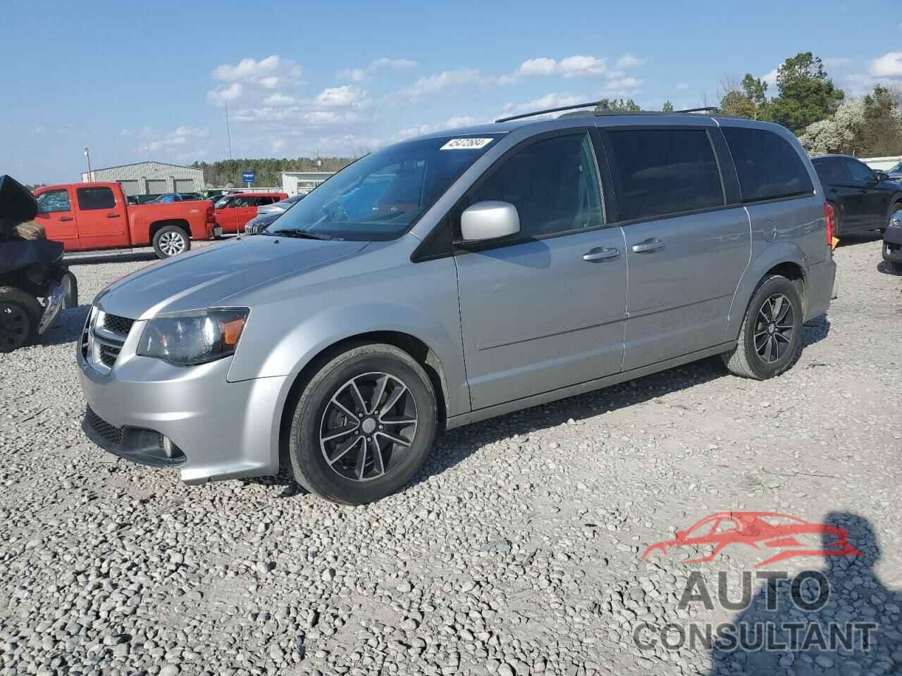 DODGE CARAVAN 2016 - 2C4RDGEG6GR312012