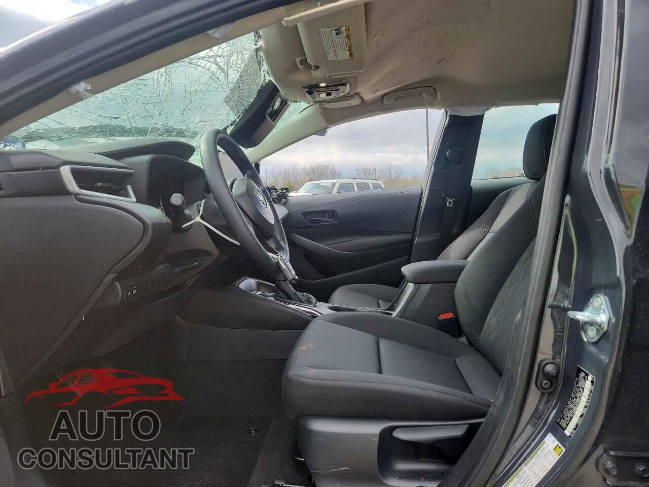 TOYOTA COROLLA 2026 - 5YFB4MDE9TP373543