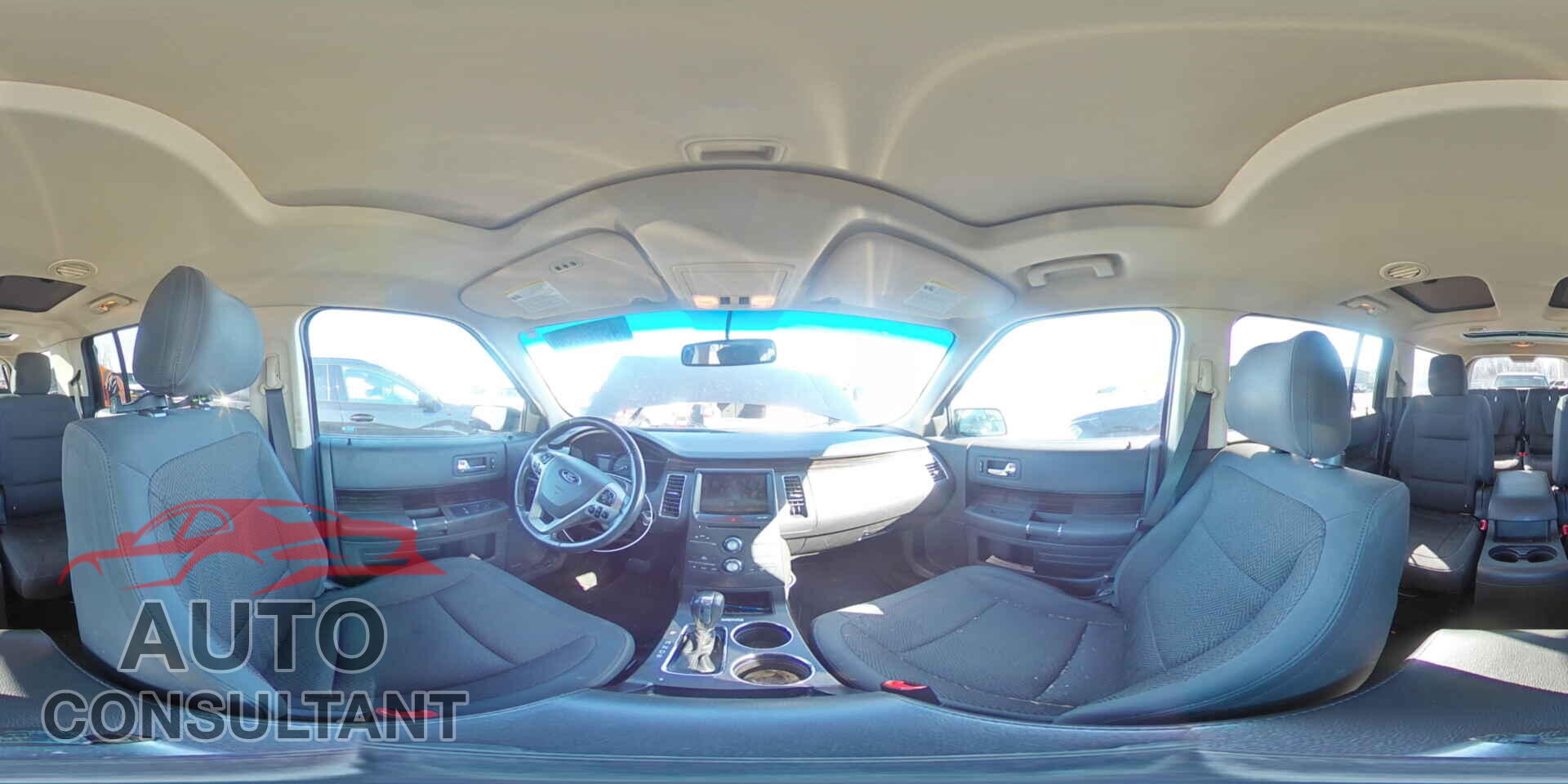 FORD FLEX 2013 - 2FMHK6C88DBD20037