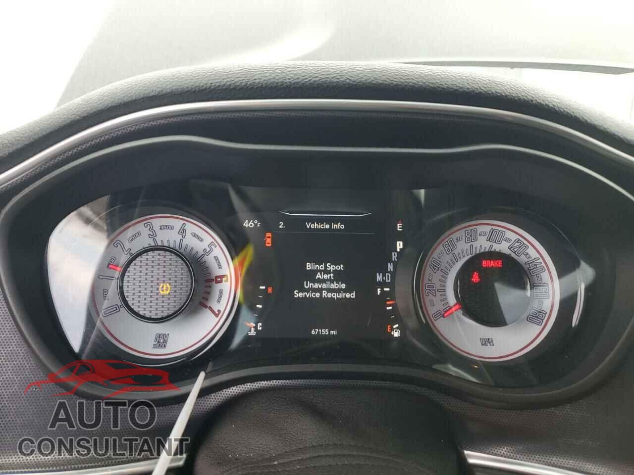 DODGE CHALLENGER 2018 - 2C3CDZFJ8JH246589