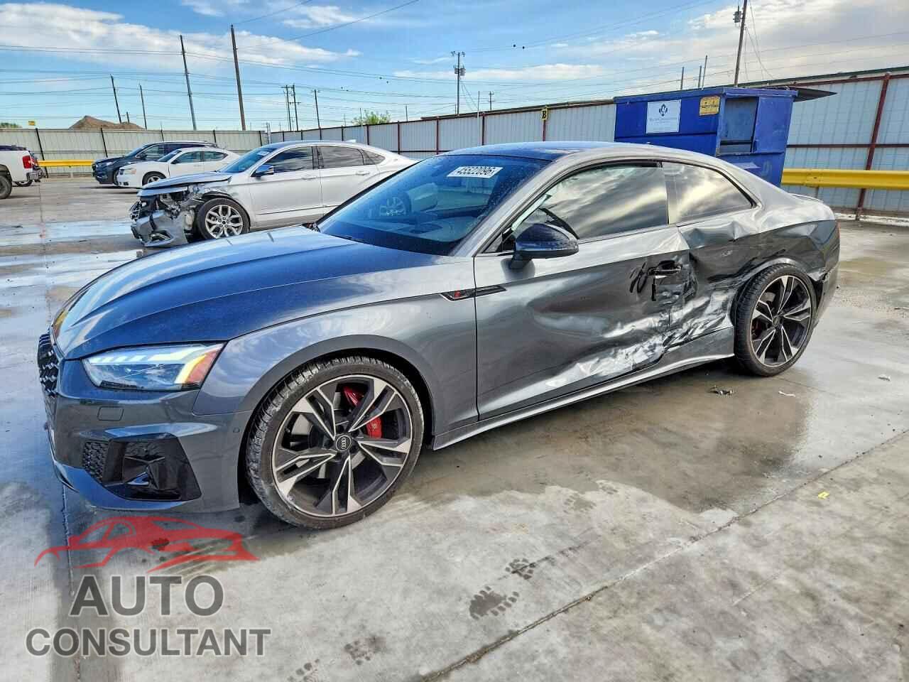 AUDI S5/RS5 2024 - WAUR4AF50RA027000
