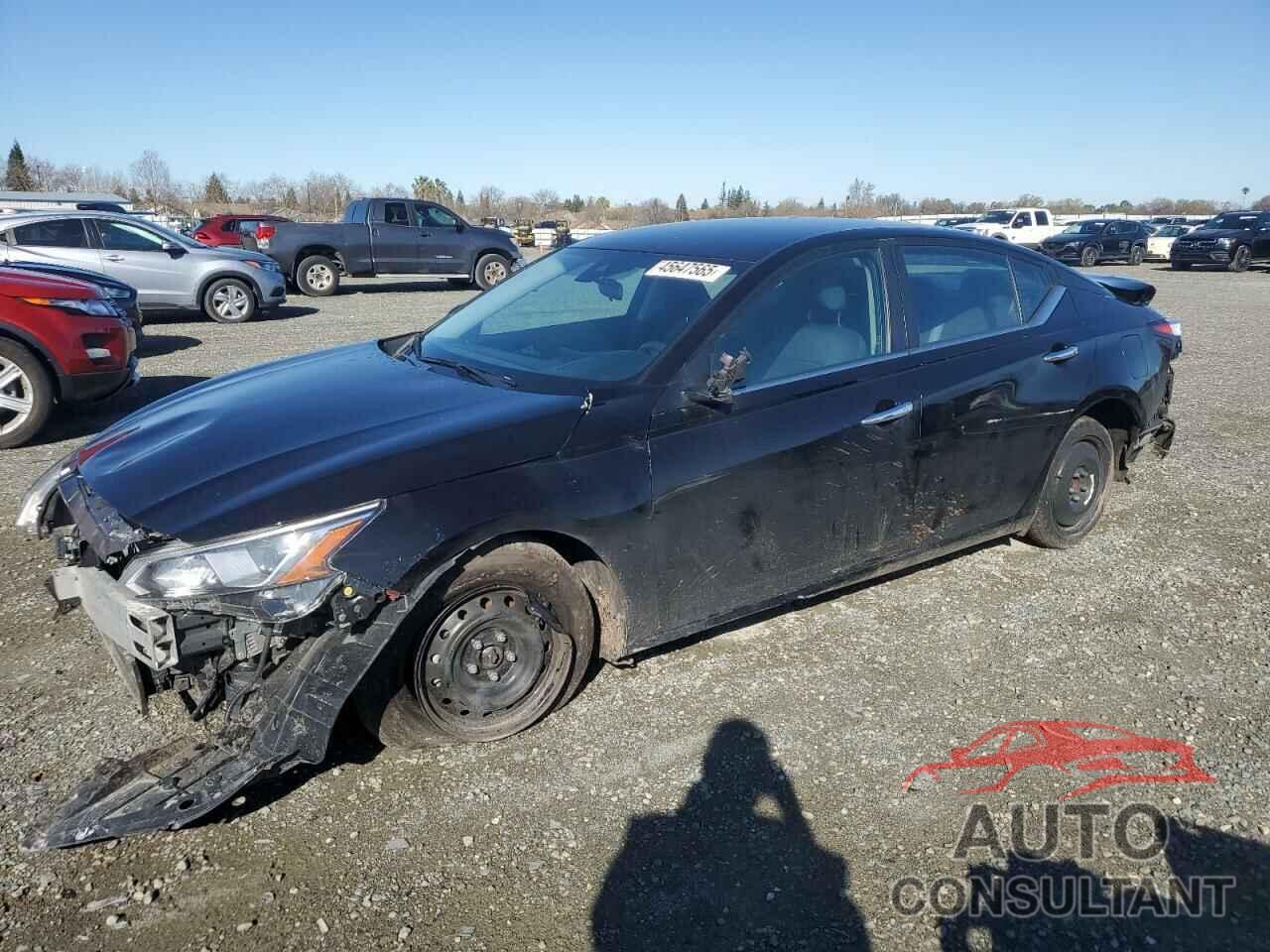 NISSAN ALTIMA 2021 - 1N4BL4BV6MN335424