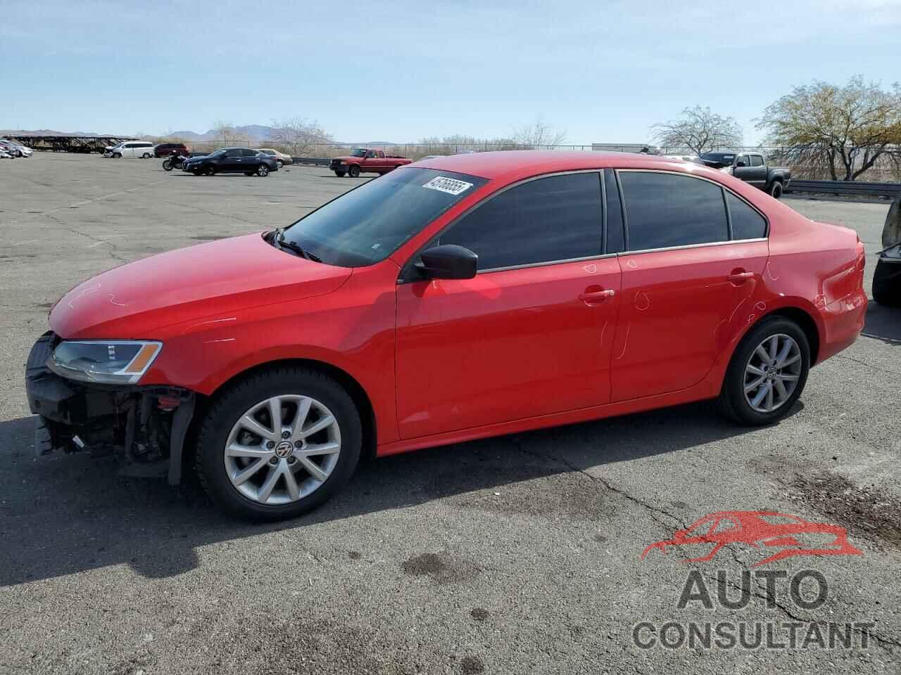 VOLKSWAGEN JETTA 2015 - 3VWD17AJ8FM332317