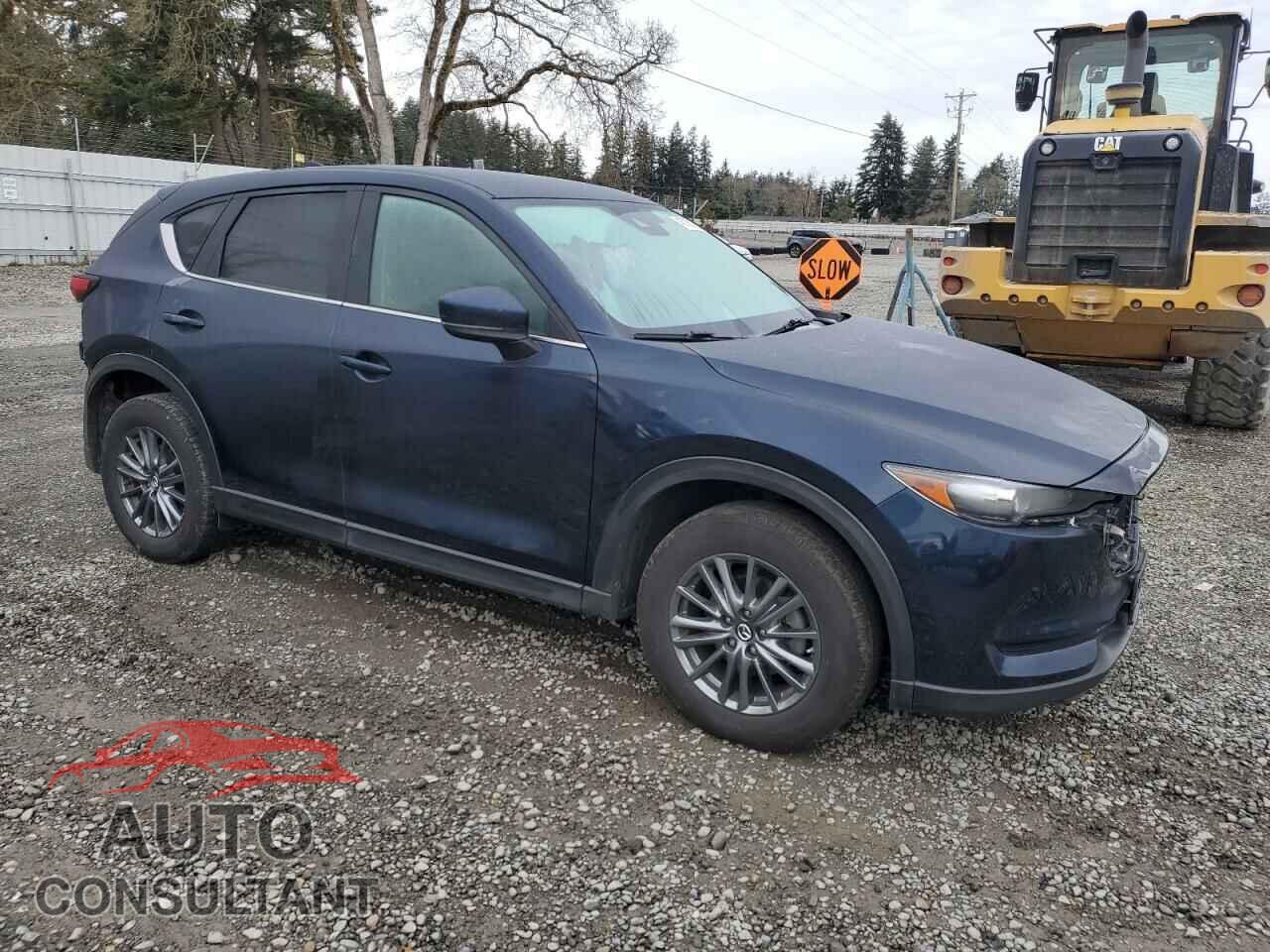 MAZDA CX-5 2017 - JM3KFBCL4H0181101