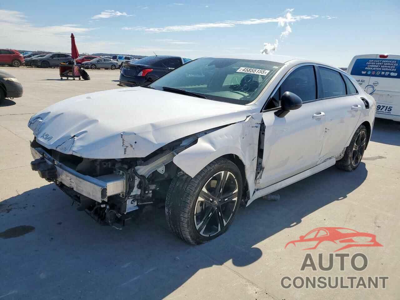 KIA K5 2022 - 5XXG64J26NG089261