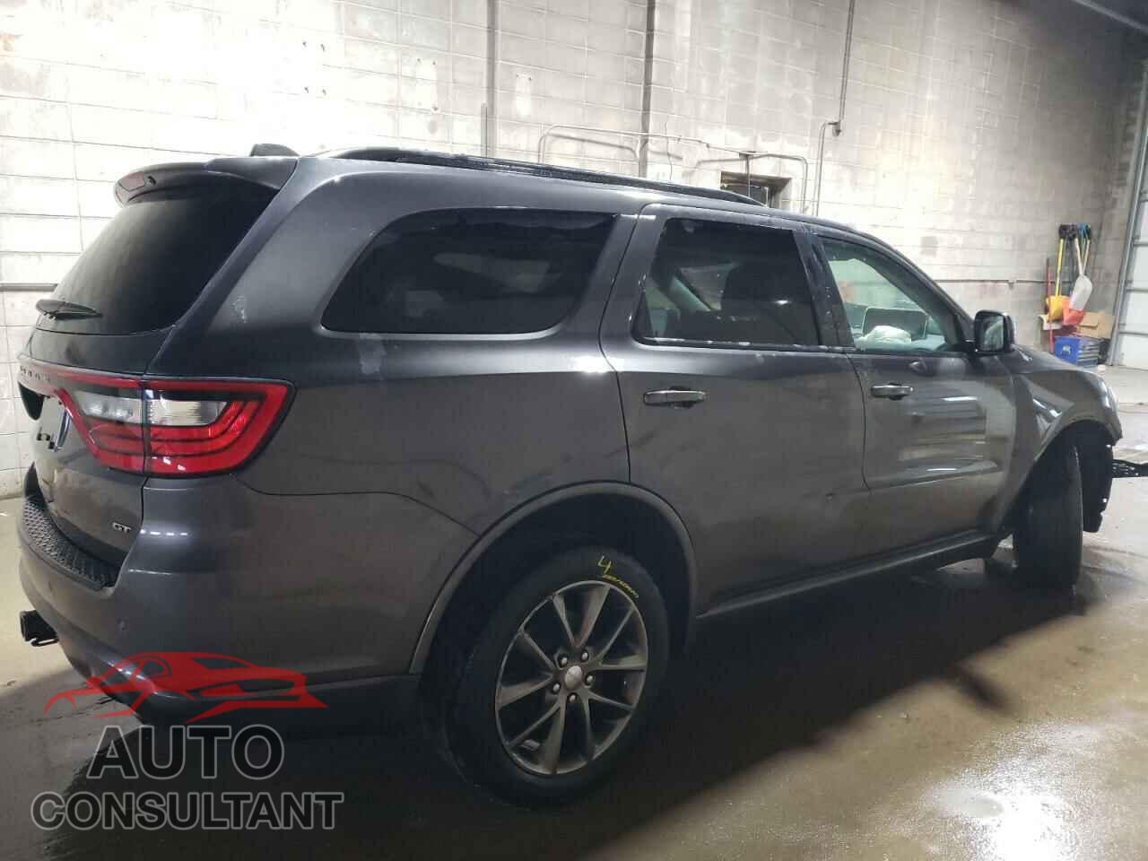DODGE DURANGO 2018 - 1C4RDJDG7JC242616