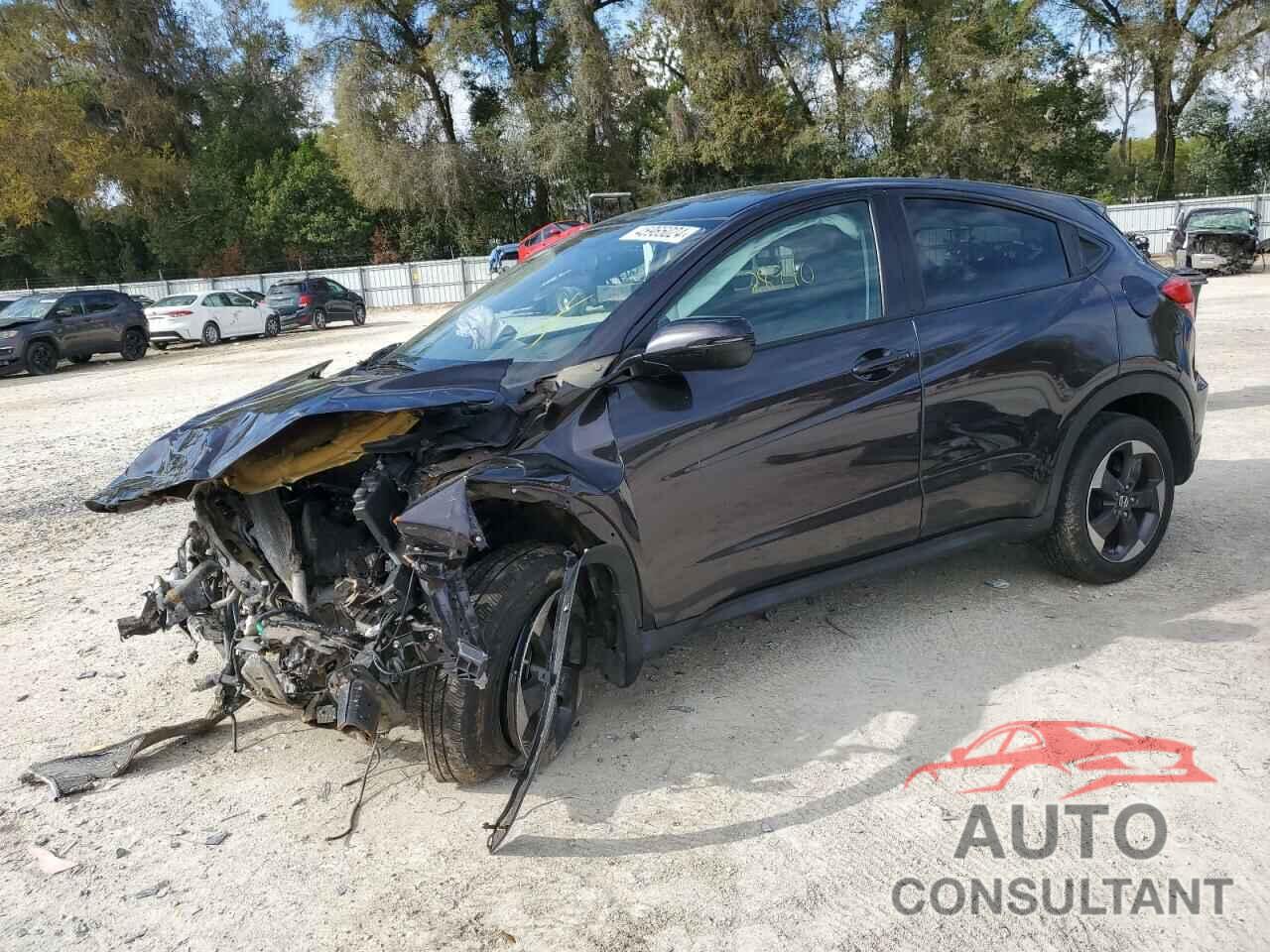 HONDA HR-V 2018 - 3CZRU5H55JM707077