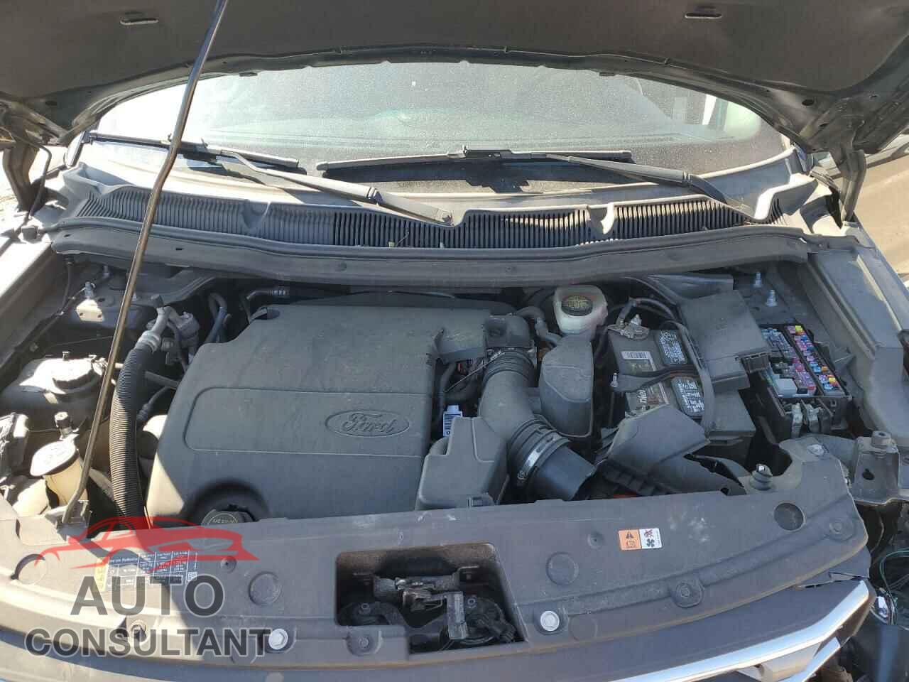 FORD EXPLORER 2016 - 1FM5K8D88GGC10339
