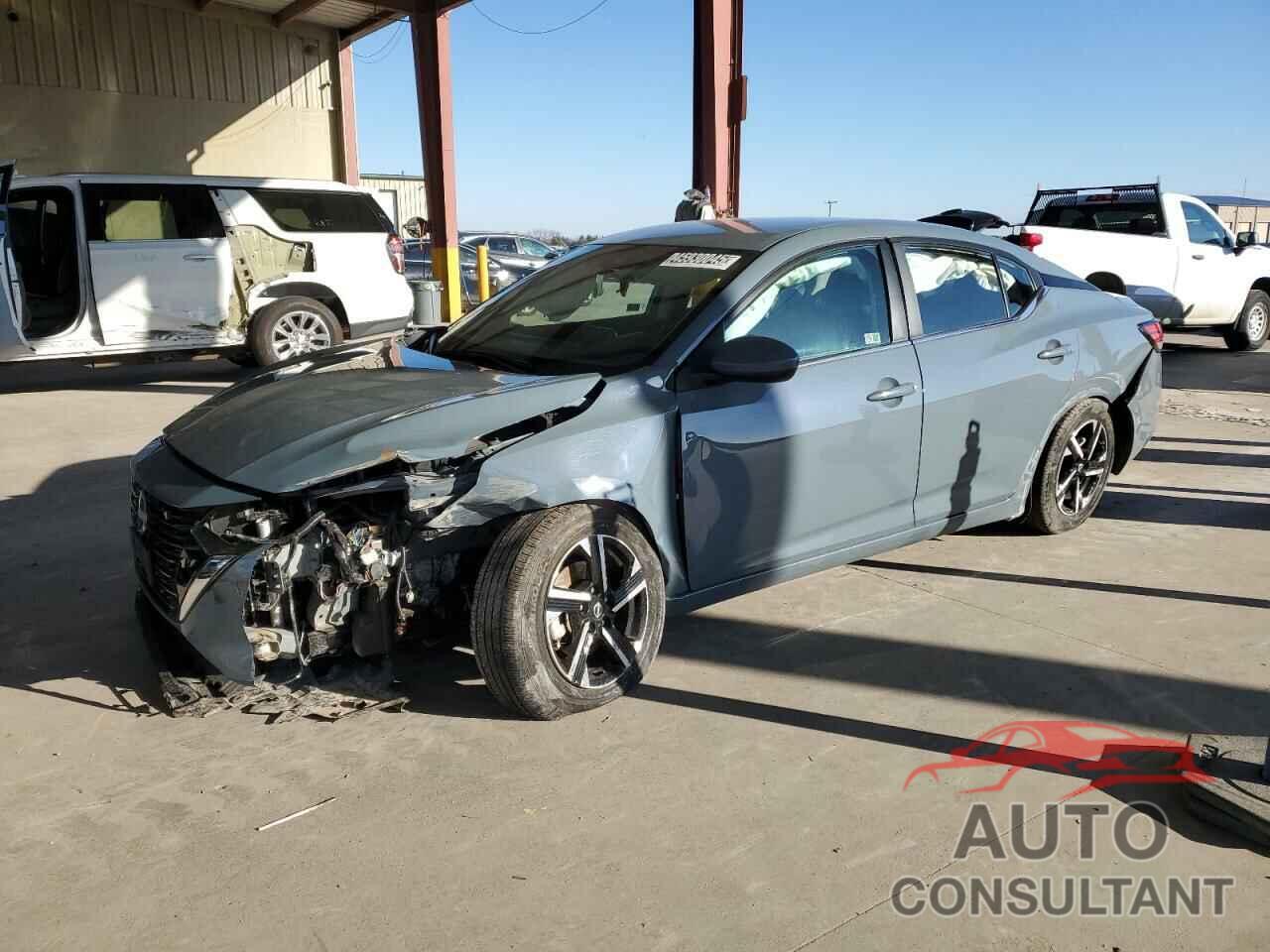 NISSAN SENTRA 2024 - 3N1AB8CV8RY306194