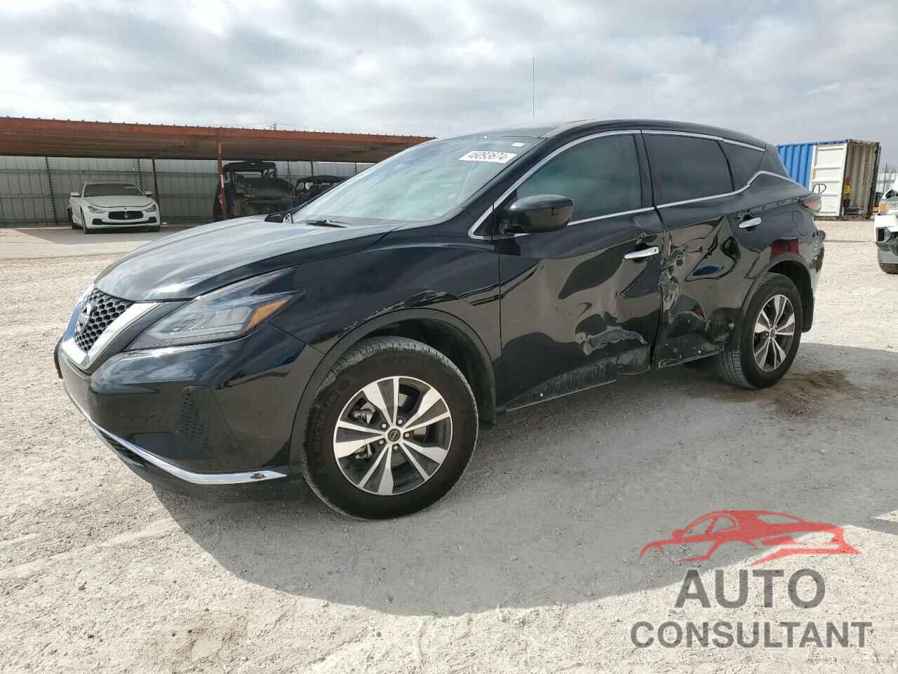 NISSAN MURANO 2023 - 5N1AZ2AS6PC109105