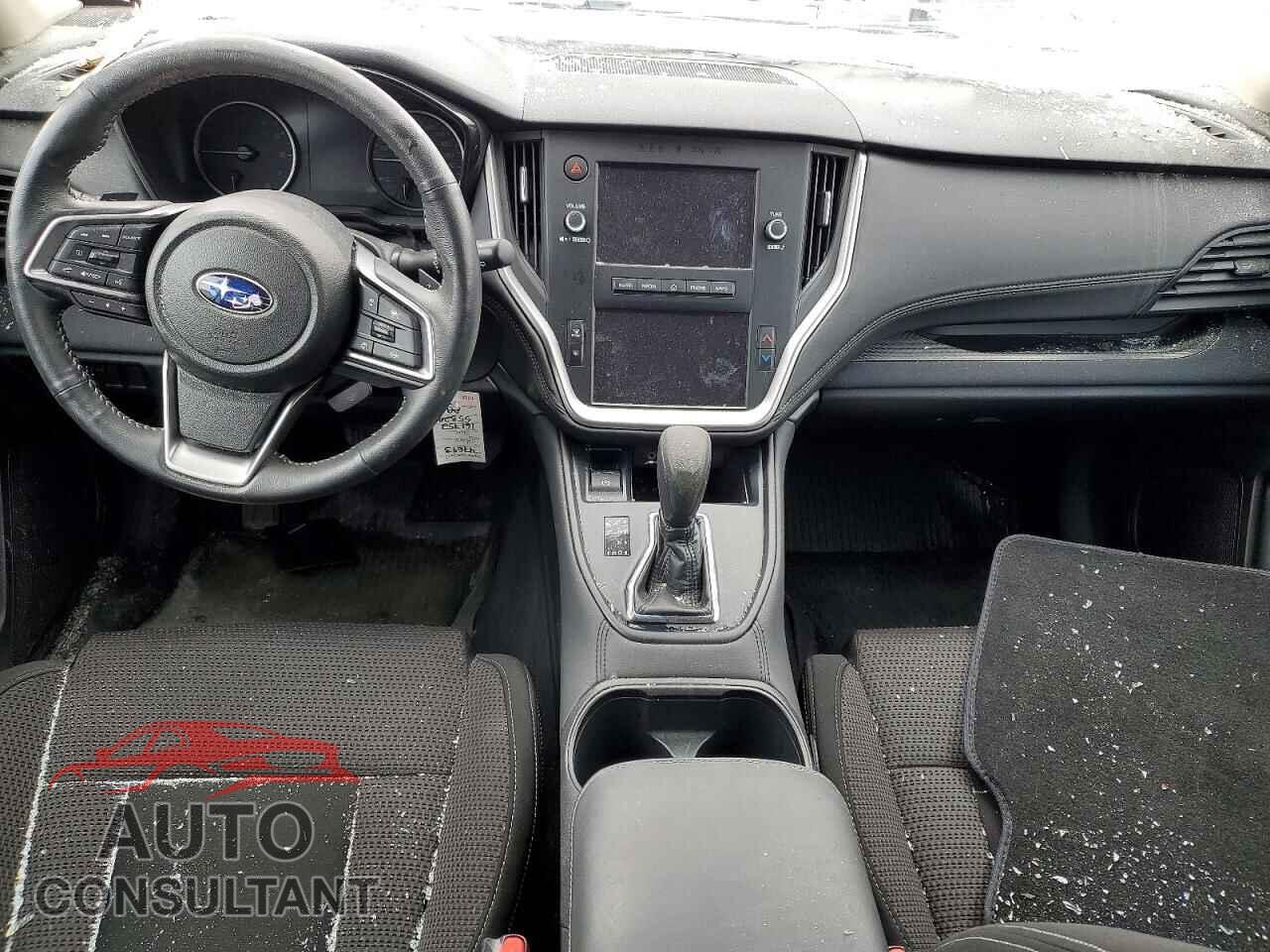 SUBARU OUTBACK 2024 - 4S4BTDAC6R3161752