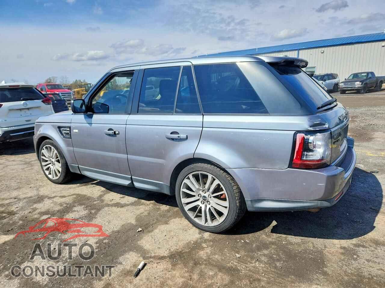 LAND ROVER RANGEROVER 2012 - SALSK2D46CA722544