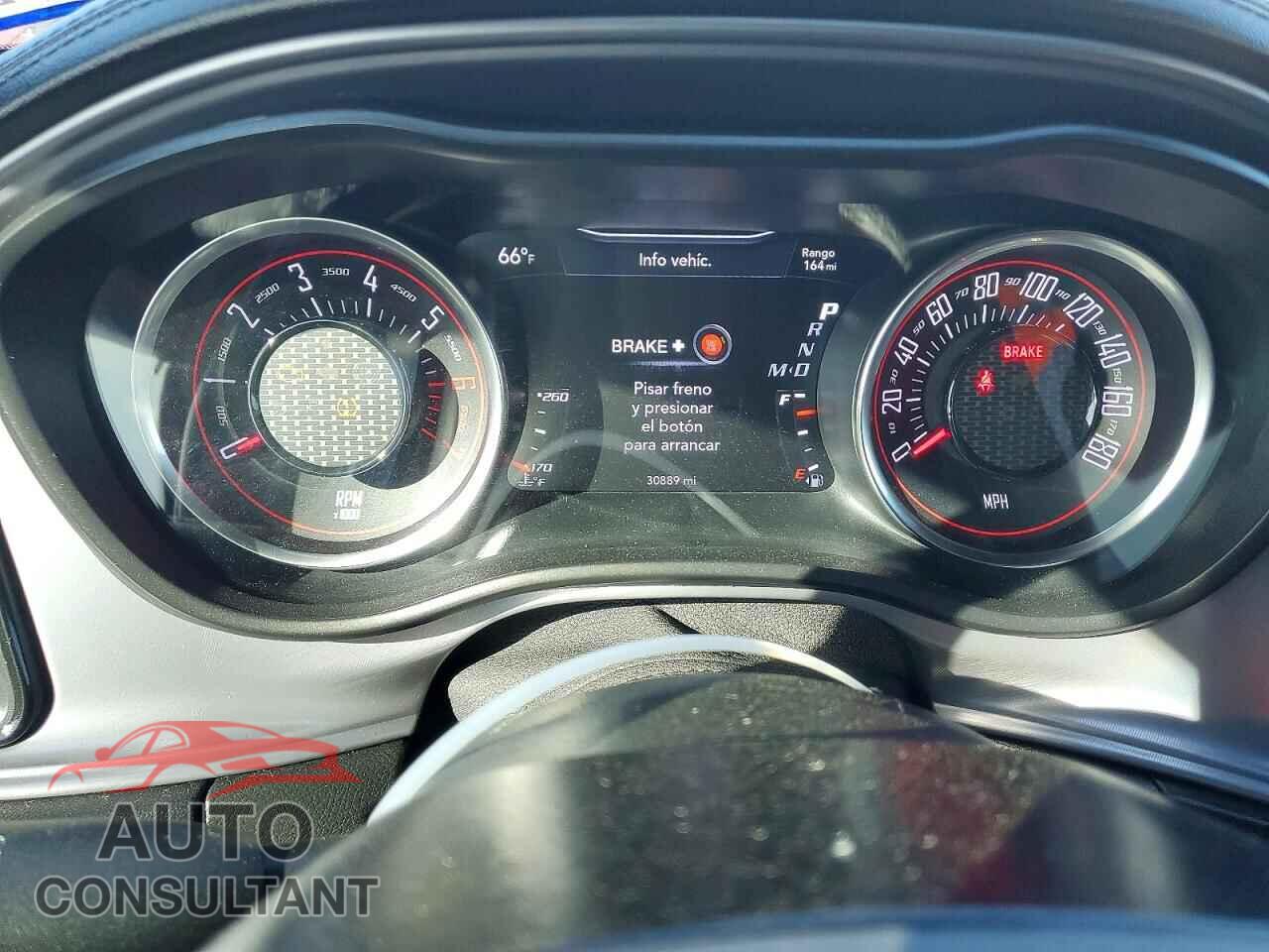 DODGE CHALLENGER 2023 - 2C3CDZFJ8PH518177