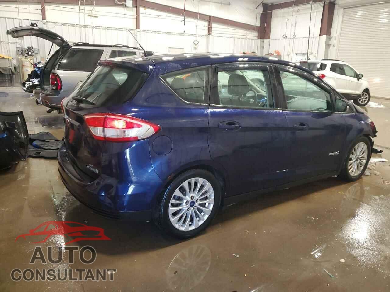 FORD CMAX 2017 - 1FADP5AU5HL109033